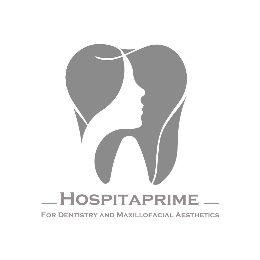 شعار عيادة Hospitaprime